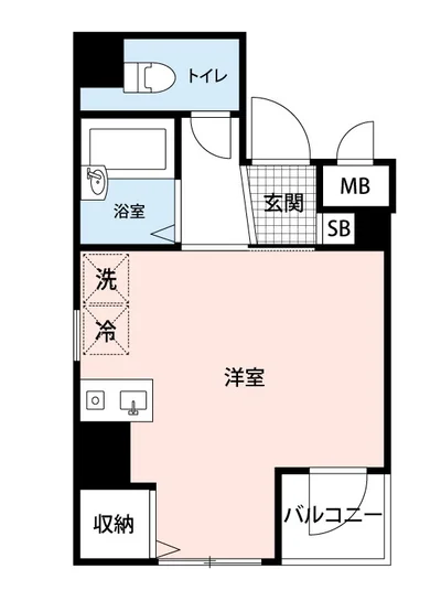 マイナビSTAY三鷹中町