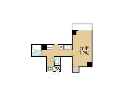フルーツマンスリー京都　地下鉄今出川駅