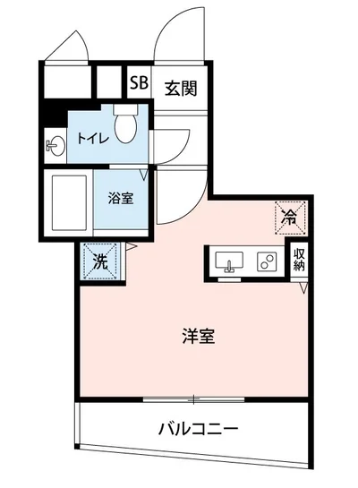 マイナビSTAYステージア横浜菊名
