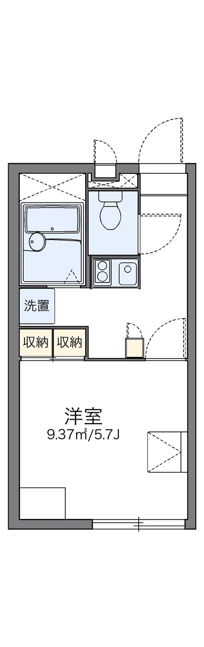 レオパレス新家