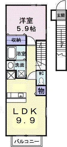 リッチオークヒルズD