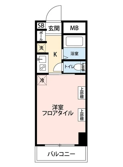 マイナビSTAYパレス神楽坂西五軒町