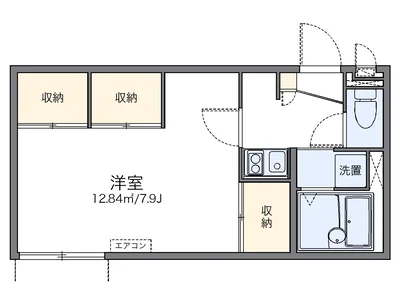 レオパレスディス ポレール