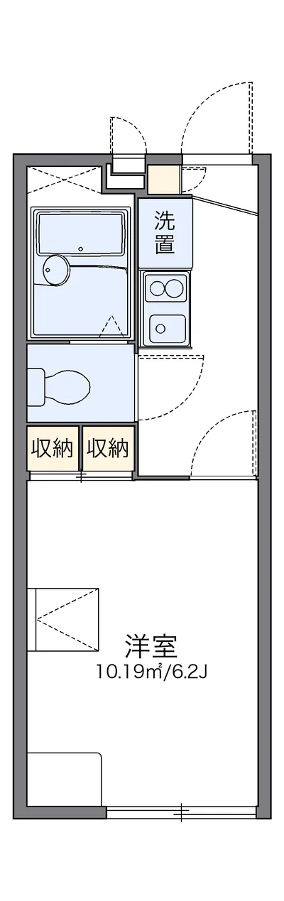 レオパレスグリュック