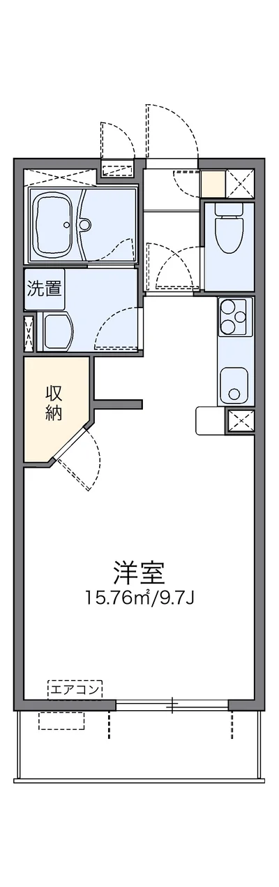 レオネクストインフィールドⅡ