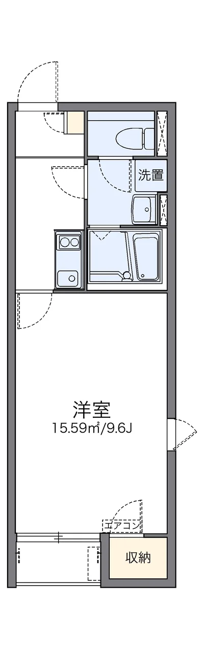 レオネクストアダージョ宮腰