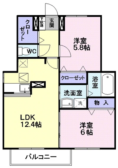 さくらヶ丘B