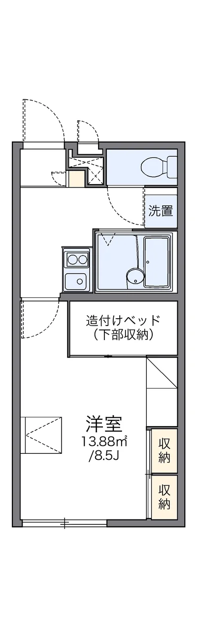 レオパレスソフィア