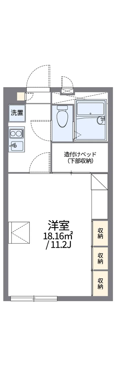 レオパレス福岡C