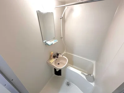 Kマンスリー新潟駅前(明石１丁目)【禁煙・新潟駅前ウィークリーマンション・新潟駅前マンスリーマンション】