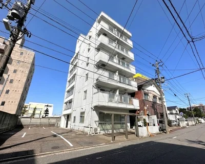 Kマンスリー新潟駅前(明石１丁目)【禁煙・新潟駅前ウィークリーマンション・新潟駅前マンスリーマンション】