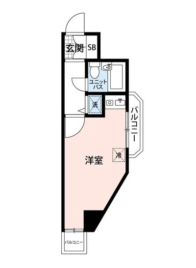 マイナビSTAYパレス下北沢WEST