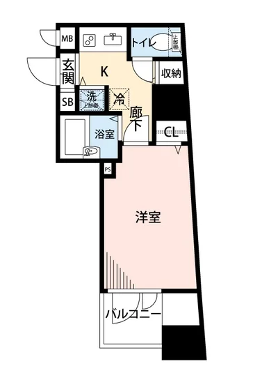 マイナビSTAYミライエ代々木公園ステーションフロント