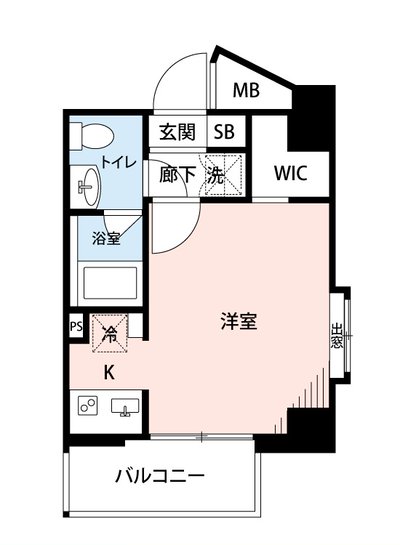 マイナビSTAYミライエ新宿都庁前
