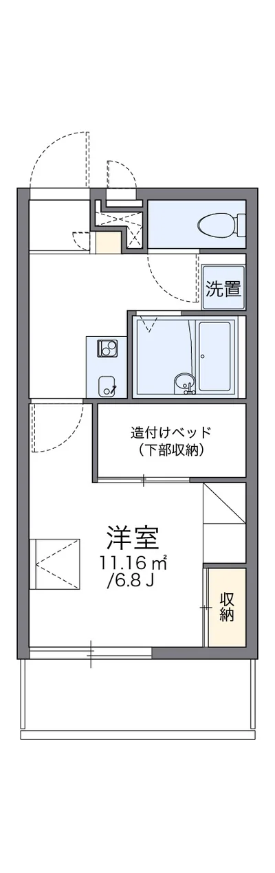 レオパレスラフレシール