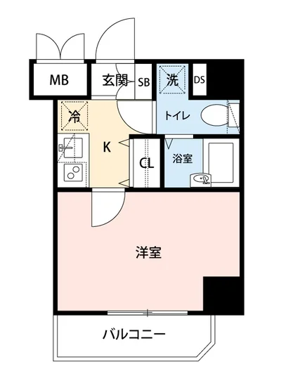 マイナビSTAYミライエ千鳥町