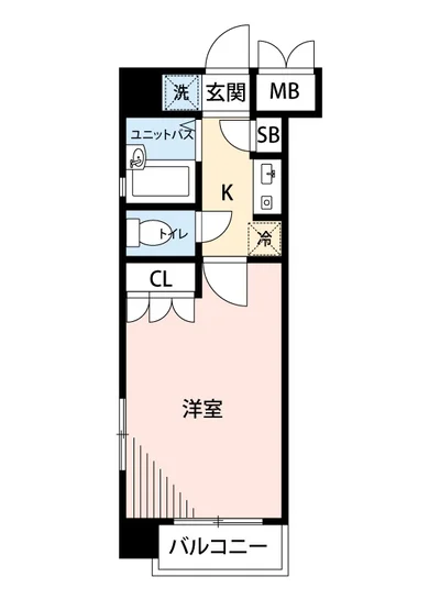 マイナビSTAYミライエ南長崎