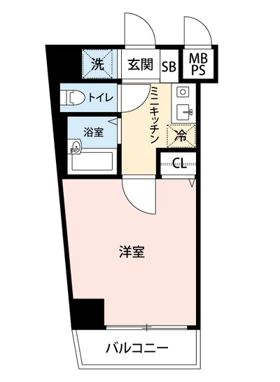 マイナビSTAYミライエ練馬桜台