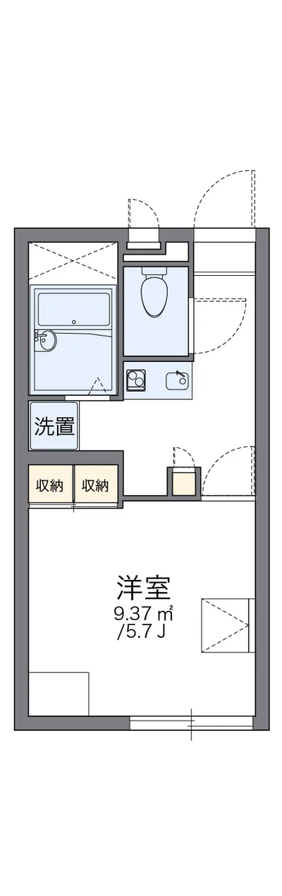 レオパレスニュー北府