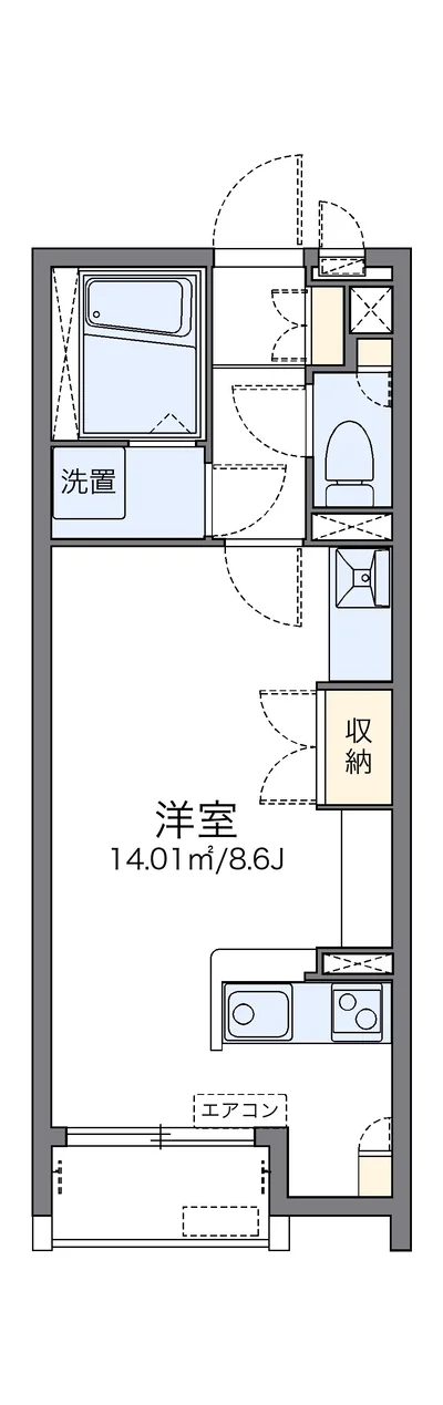 レオネクスト久々知Ⅲ