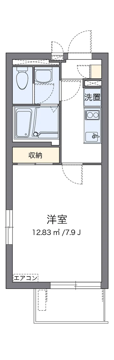 クレイノシンフォニー　野村