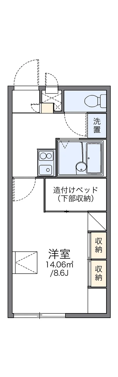 レオパレスNEW HOPE