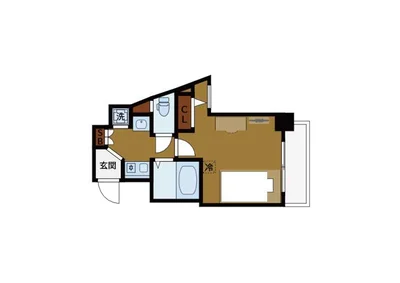 【1月入居の方必見👀】BraTTo中之島公園Ⅱ
