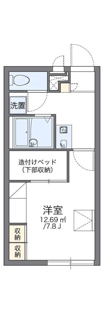 レオパレスＪＯＹ