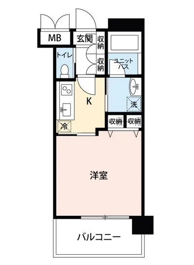 マイナビSTAY新大阪Ⅱ