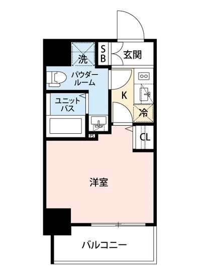 マイナビSTAY川崎ザ・シティータワー