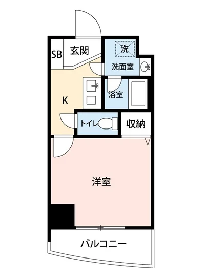 マイナビSTAY横浜生麦