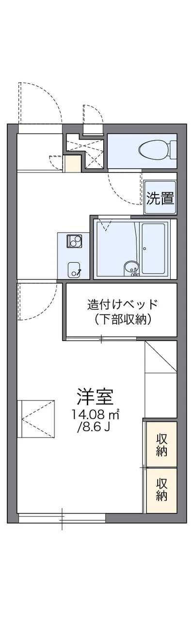 レオパレスtateyama