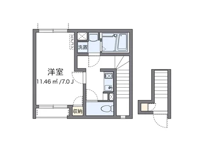 クレイノオリーブハウスⅧ