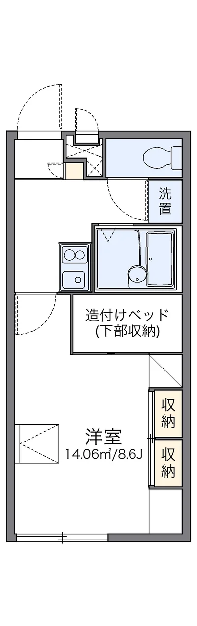 レオパレスＫｏｉｚｕｍｉ・Ⅲ