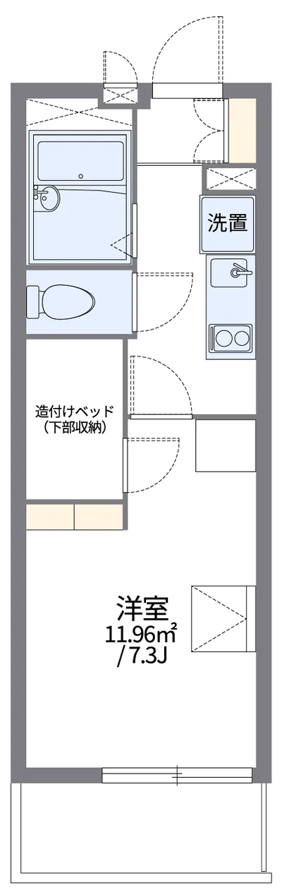 レオパレスメモラブルⅡ