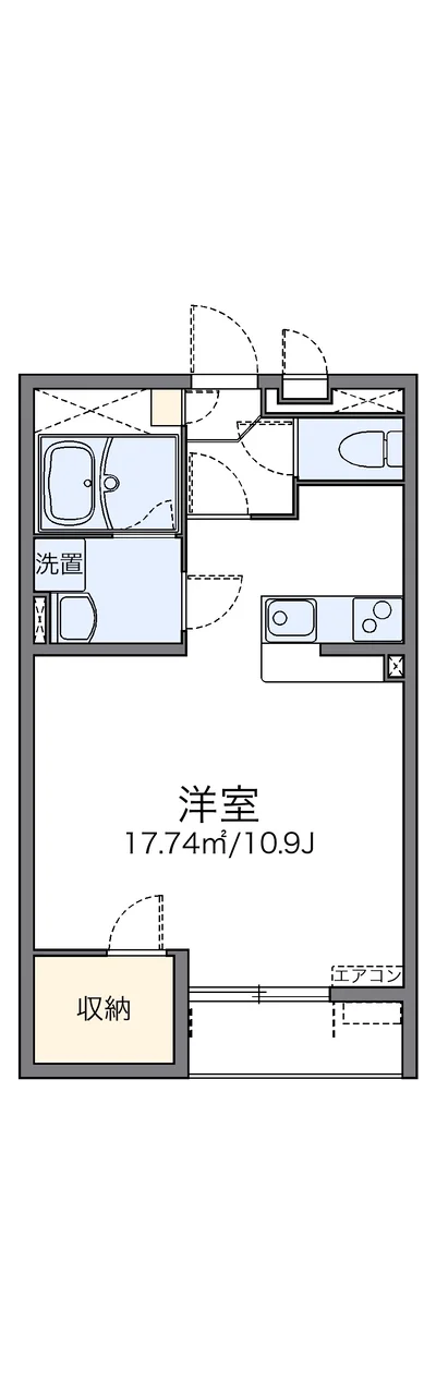 レオネクストディアコート京田辺
