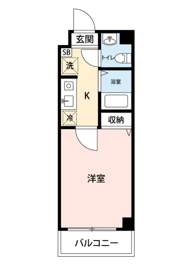 マイナビSTAY中野駅東