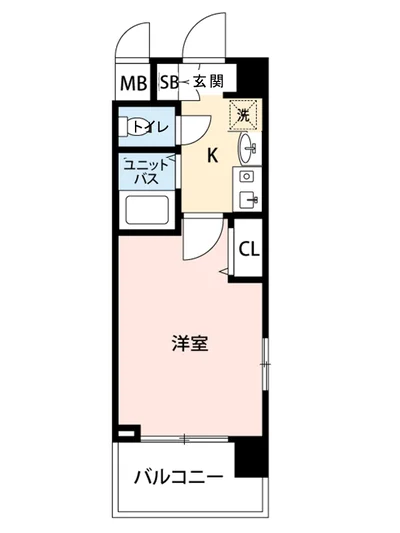 マイナビSTAY EL東梅田