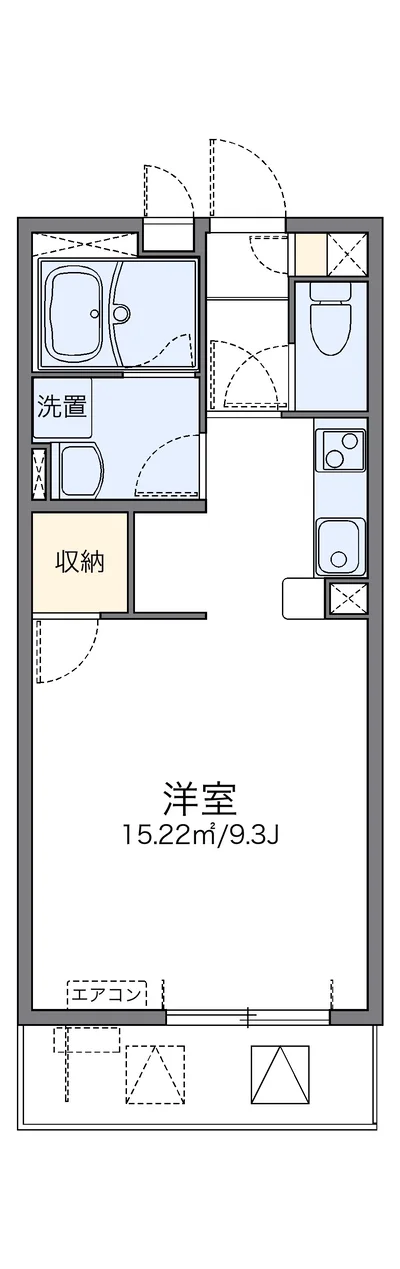 レオネクストコンフォート永楽