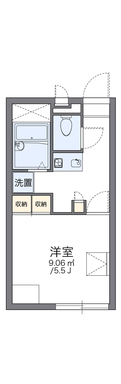 レオパレスプレンティ浜寺