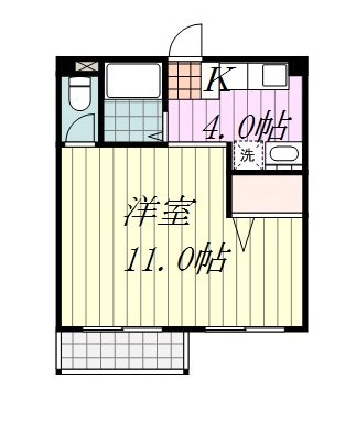 Sマンスリー久米駅前Ⅱ【ネット無料・コンビニ、スーパー徒歩圏内・駐車場有り】