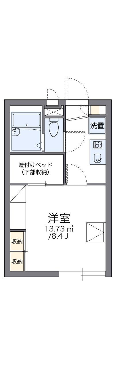 レオパレス大和郡山