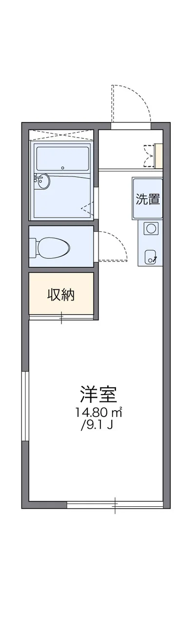レオパレス南条