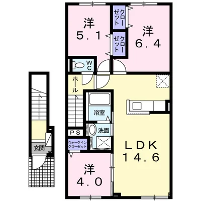 グレイス上野幌Ｄ