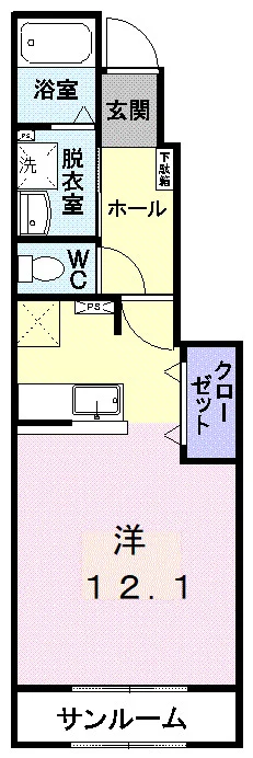 キャビン E68