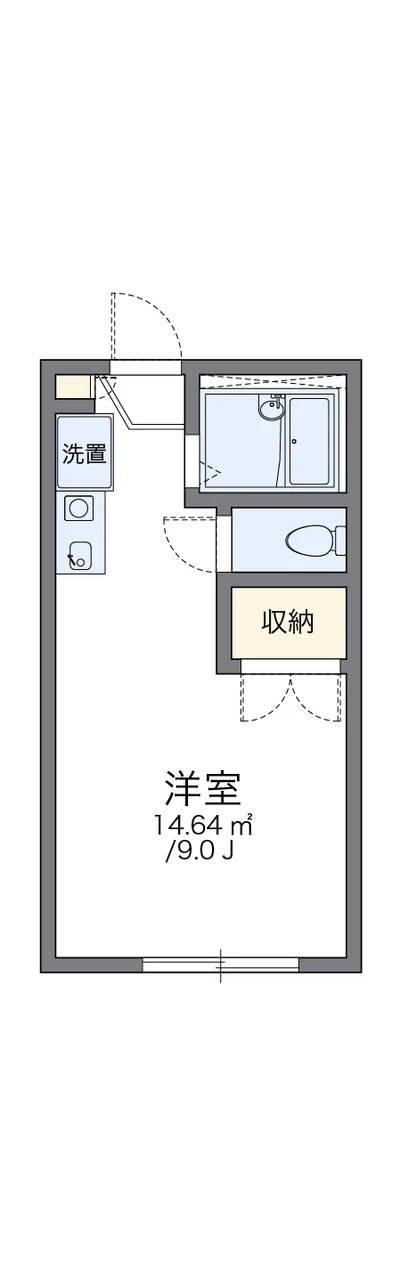 レオパレスあまの