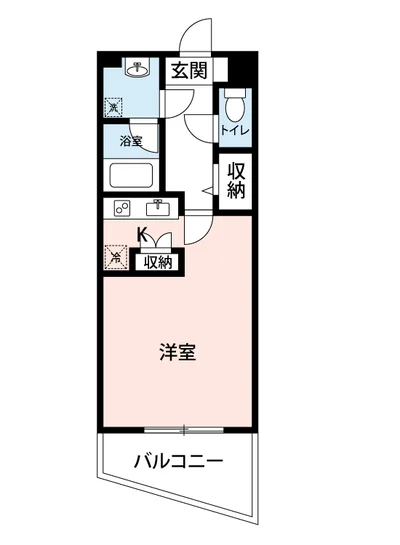 マイナビSTAY福岡天神南Ⅱ