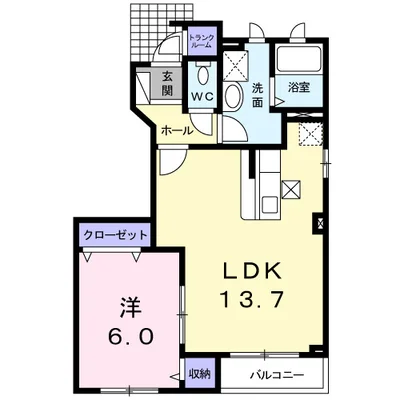 フォーレストヒルズ参番館