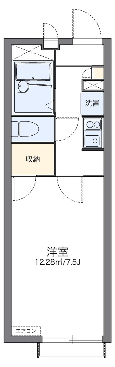 レオパレス大日イースト