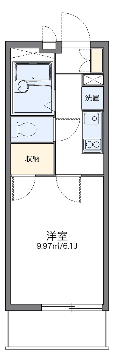レオパレスデイジーヴィラ
